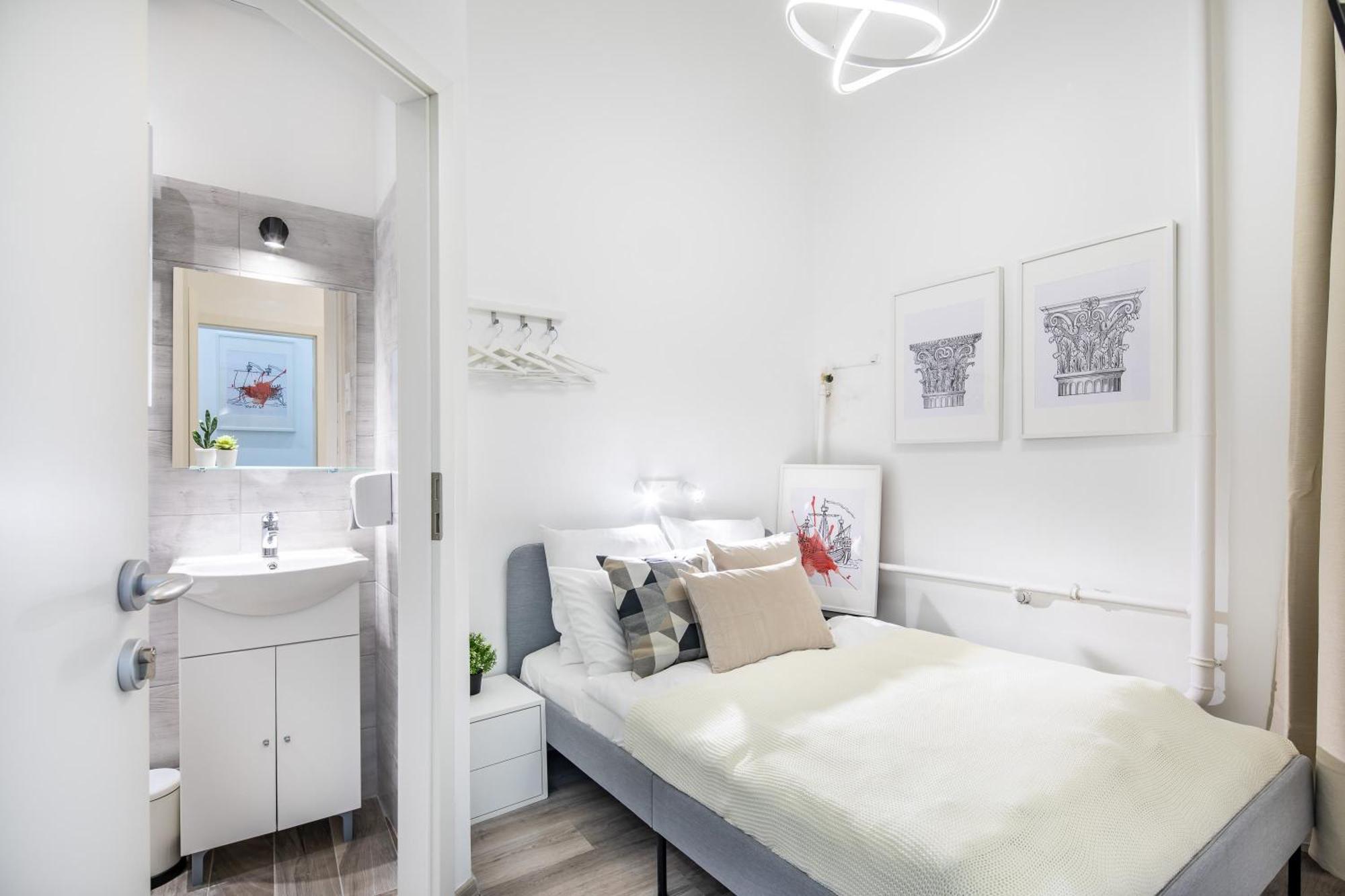 Very Central - Small Studio For Solo Traveller Budapest Extérieur photo