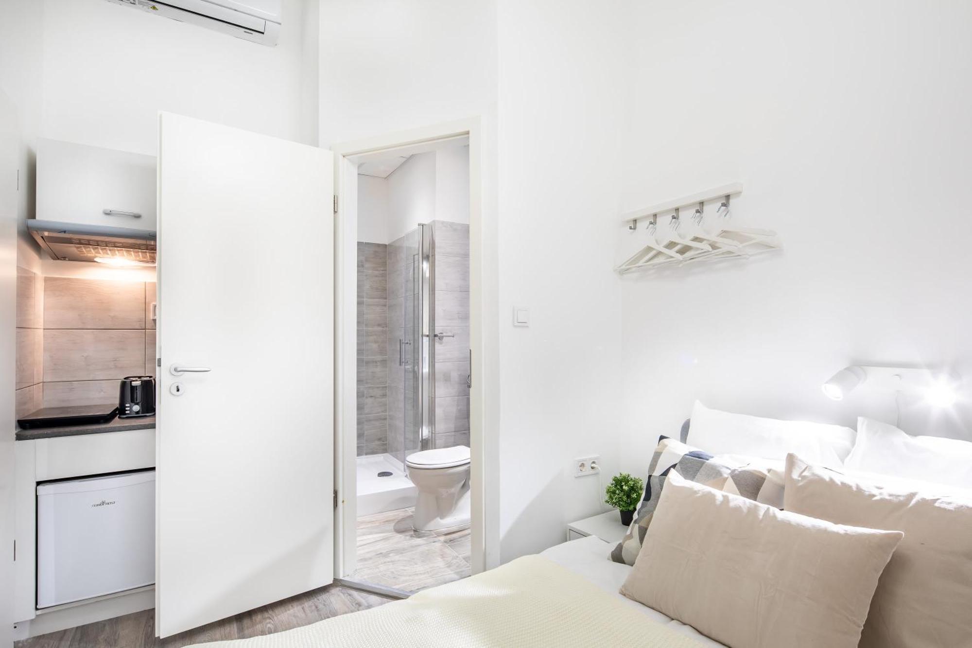 Very Central - Small Studio For Solo Traveller Budapest Extérieur photo