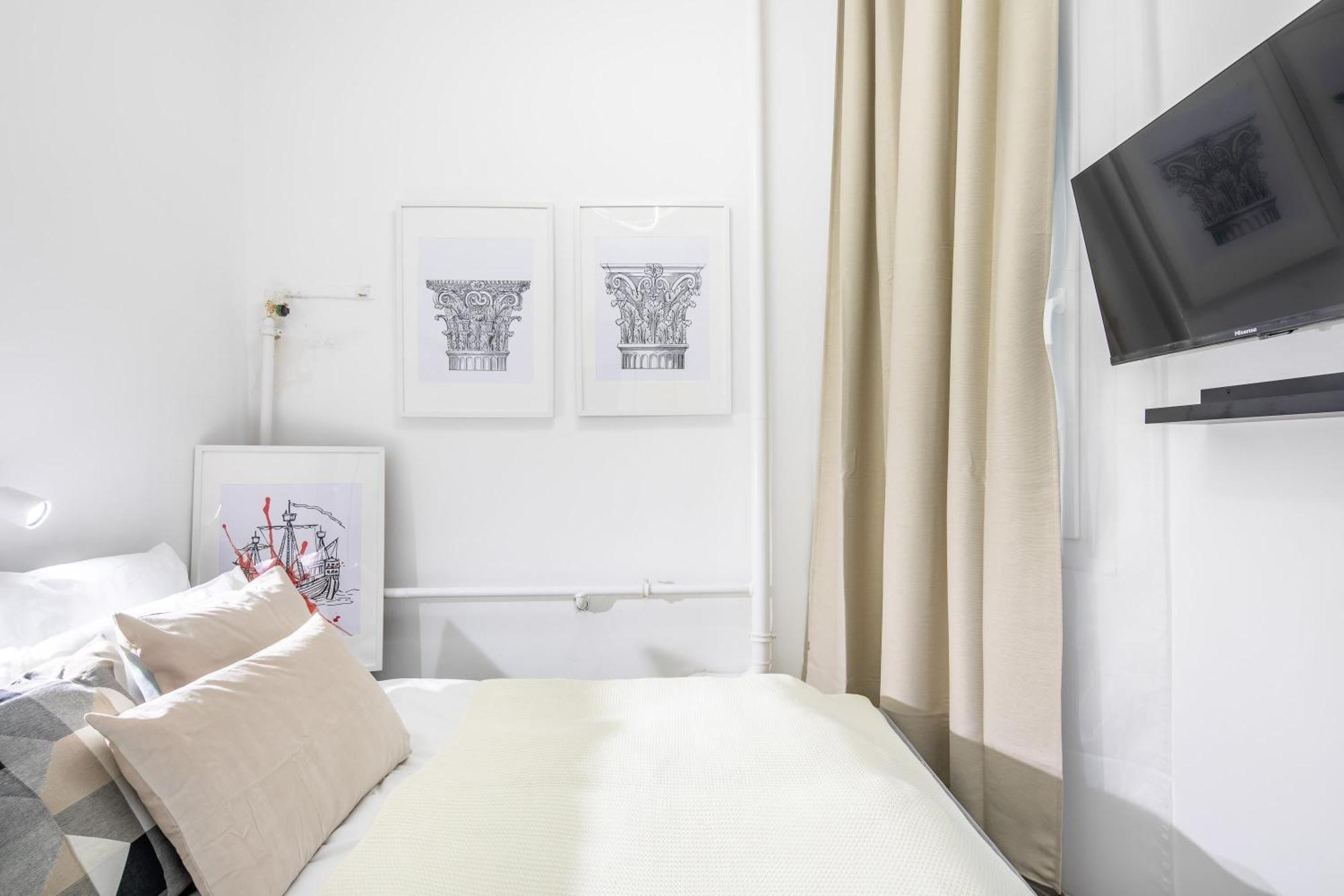 Very Central - Small Studio For Solo Traveller Budapest Extérieur photo