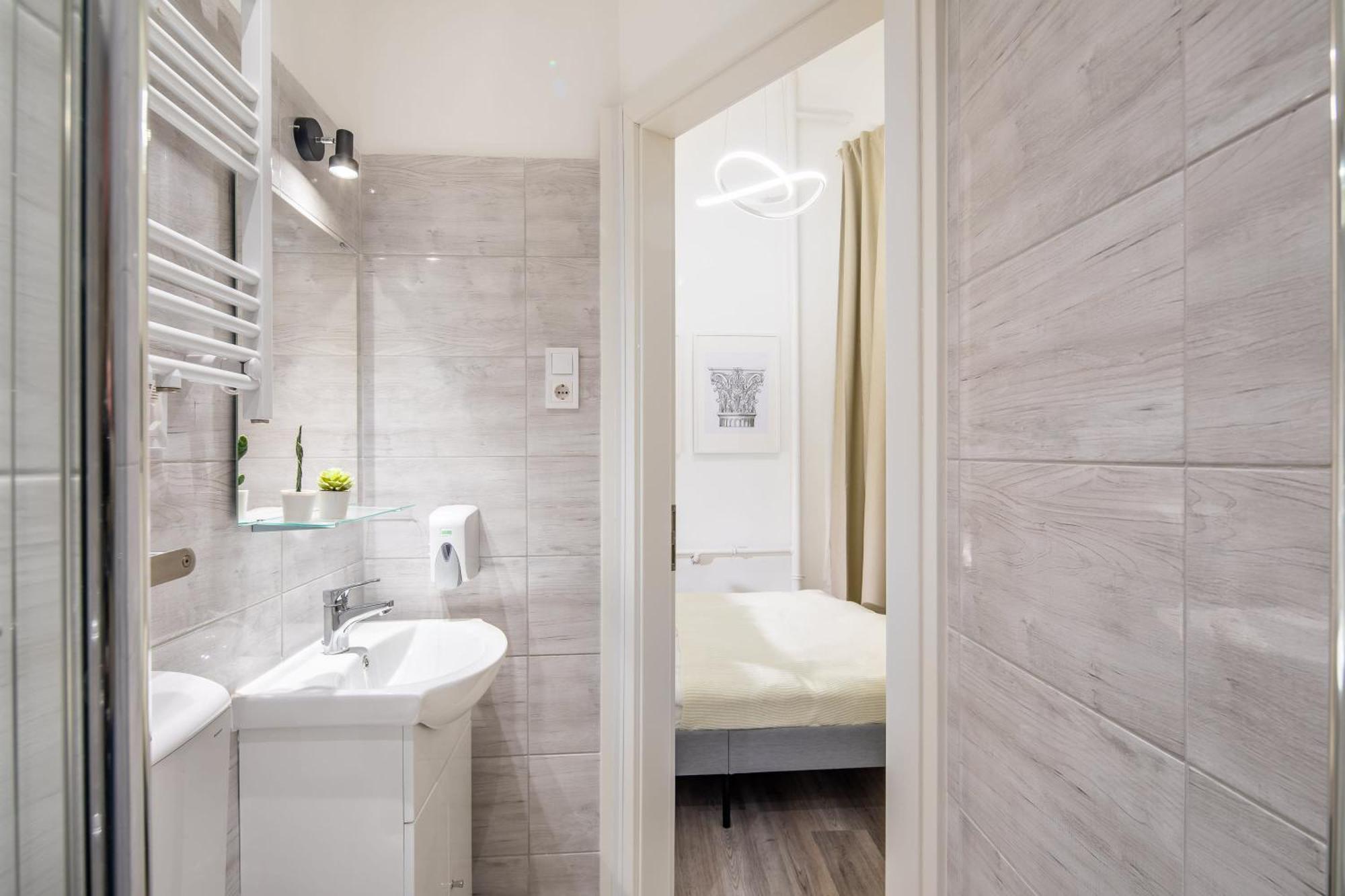 Very Central - Small Studio For Solo Traveller Budapest Extérieur photo